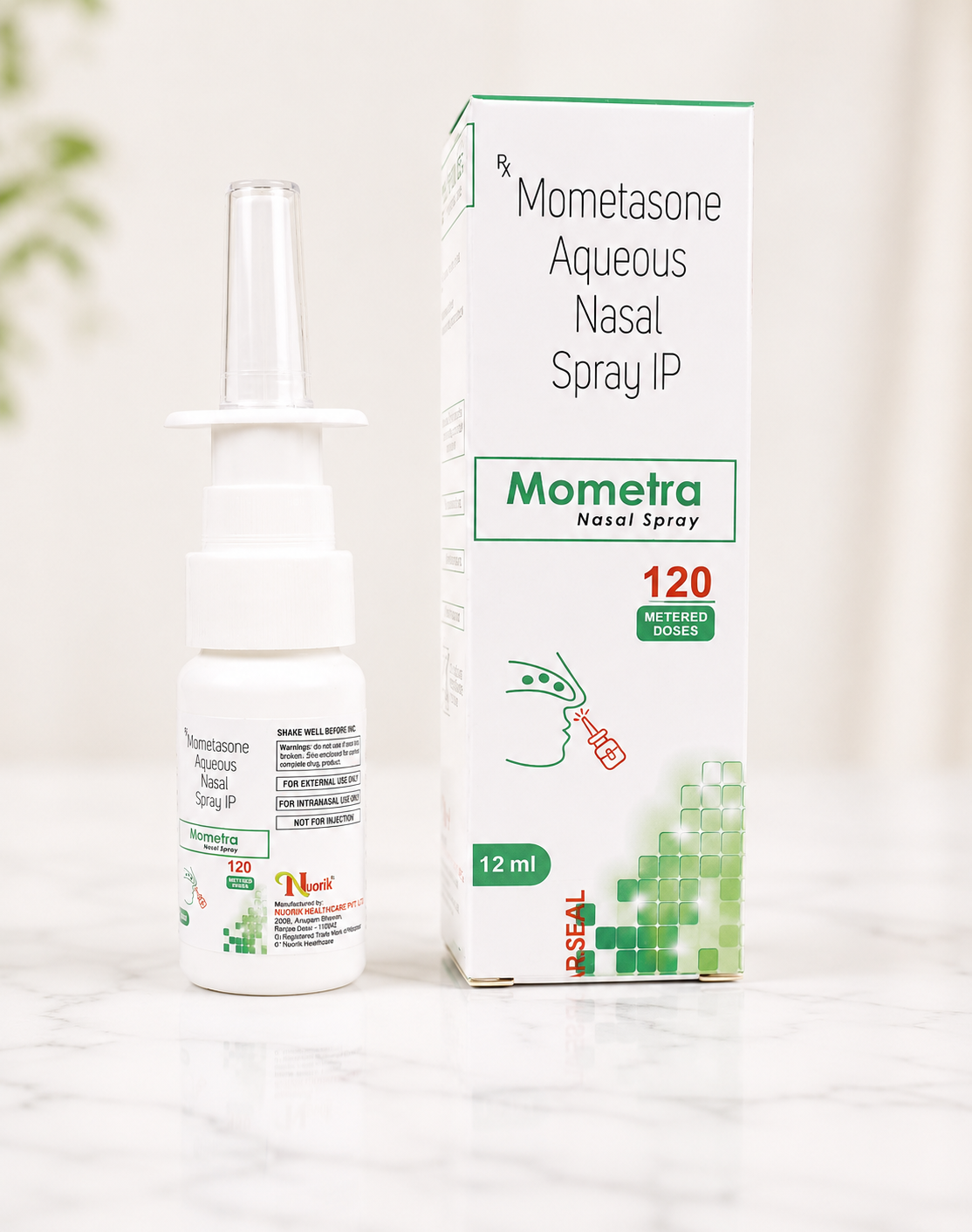 Mometra Nasal Spray